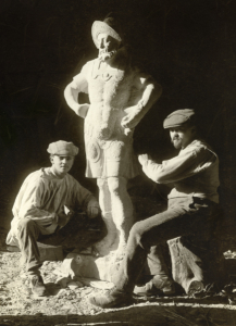 Atelier de Joseph Constantin Kaiser